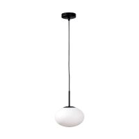 1182 OMI LAMPA WISZĄCA CZARNY ZUMALINE