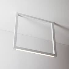 Lampa sufitowa FRAAM DOWN gen.2 12.12 NT on-off Labra 3.1360 Kwadratowa 