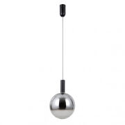 Lampa wisząca Strela PND-34378-1L-BK Italux