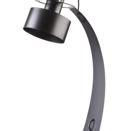 Lampa stołowa SIGMA LIGHTING RIF CZARNA NOWOCZESNA  50065