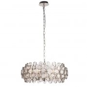 Lampa wisząca MARELLA nikiel ENDON LIGHTING 76508  