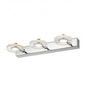 Kinkiet HARMONY MB1225/3 Italux ORYGINALNY FUNKCJONALNY 3 ŹRÓDŁA ŚWIATŁA LED 