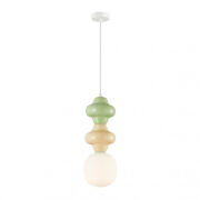 Lampa wisząca Latera PND-94331C-1S-MLTI Italux
