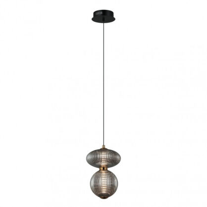 Lampa wisząca Nico PND-8545-2B-AB-SG Italux