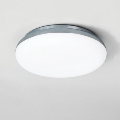 Plafon Altea 0586 okrągła nowoczesna IP 44 do łazienki polerowany chrom 1133002