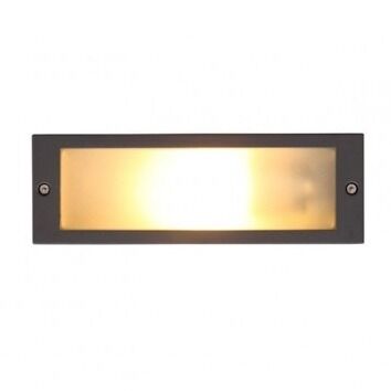 Lampa wpuszczana INA 4907 Nowodvorski Zewnętrzna szklana osłona