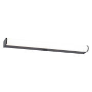 Kinkiet KANTAMI MB1388R/M BK Italux Lampa nad lustro Czarna podłużna IP44 LED 3000K