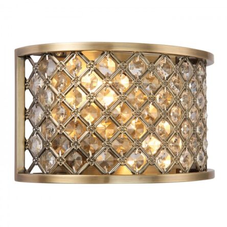 Kinkiet HUDSON ZŁOTY ENDON LIGHTING 70559  
