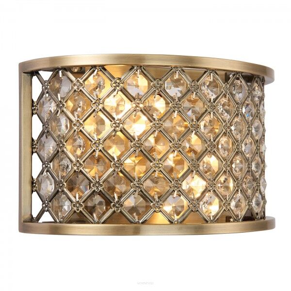Kinkiet HUDSON ZŁOTY ENDON LIGHTING 70559  
