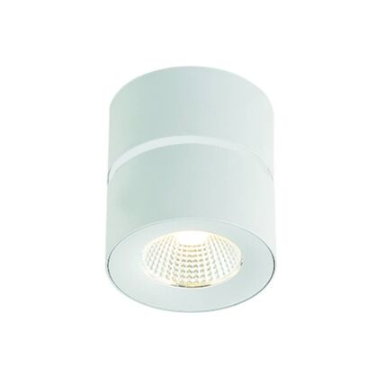 Oprawy natynkowe Mone Bianco ORLICKI DESIGN nowoczesna Metal / Białe 