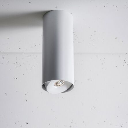 Oprawa natynkowa Proxa Move NT H130 edge.LED CRI80 Labra 3.0729 tuba techniczna LED różne kolory wykończenia ruchomy pierścień