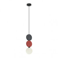 Lampa wisząca Andrea PND-59779A-1S-MLTI Italux