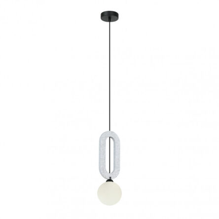 Lampa wisząca Masso PND-59839-1-LGR Italux