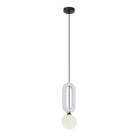 Lampa wisząca Masso PND-59839-1-LGR Italux