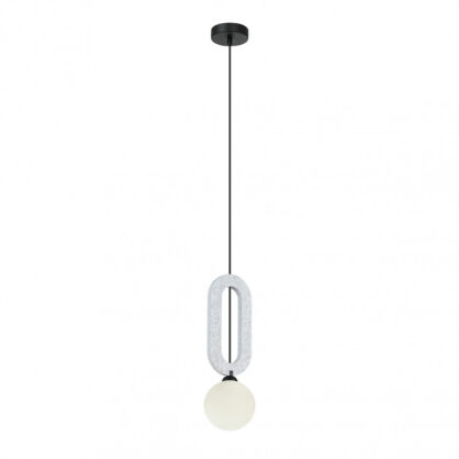 Lampa wisząca Masso PND-59839-1-LGR Italux