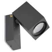 Kinkiet reflektor MINI 5005 DG regulowany ciemny popiel