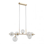 Lampa wisząca Toledo PND-40717-7-HBR Italux