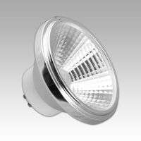 ŻARÓWKA LED ES111 10W GU10 AR111 800lm ZIMNA