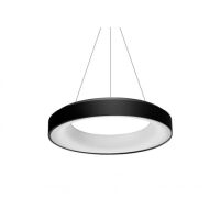 Lampa wisząca  SOVANA PENDANT 80 CCT AZ3449  DIMM z pilotem czarna