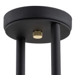 Lampa wisząca MORITZ 1739 Argon Modernistyczna 4x E27 - 3