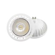 ŻARÓWKA AR111 - 6W GU10 3000K/ Biała AR3871 