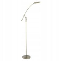 Lampa podłogowa RICO nikiel ENDON LIGHTING 76569