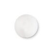 Plafon Simply PL2 Ideal Lux 007977  z białego matowego dmuchanego szkła - 2