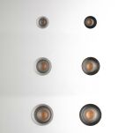 Lampa sufitowa Void 80 Astro 1392019 wpuszczana śr. 14.6 cm biała - 2