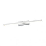 Kinkiet NERTUS MB1362M WH Italux W KSZTAŁCIE LISTWY BIAŁY IP44  LED 12W DŁ.53CM
