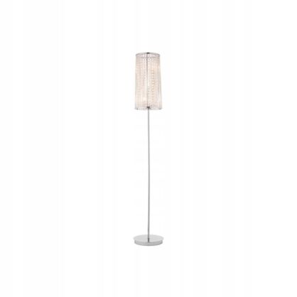 Lampa podłogowa SOPHIA chrom ENDON LIGHTING 76723   