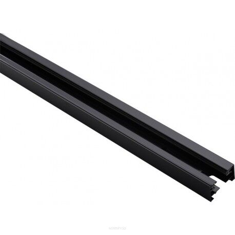 Szyna PROFILE TRACK BLACK 1 METRE 9448 czarny aluminium Nowodvorski