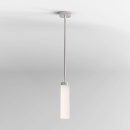 Lampa wisząca KYOTO LED PENDANT MATOWY NIKIEL ASTRO 1060008  