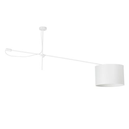Lampa wisząca VIPER 6640 Nowodvorski Na regulowanym wysięgniku