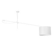 Lampa wisząca VIPER 6640 Nowodvorski Na regulowanym wysięgniku