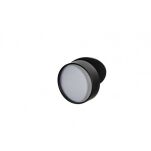 OPRAWA MONA SPOT 12W AZ4533 AZZARDO ŁAMANA WPUSZCZANA ᴓ 8 CM 4000K CZARNA - 2