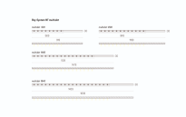 Oprawa do systemu RAY NT – multi.dot. 1480 On-Off Labra 6.2330 Oryginalna dł.148 cm - 2