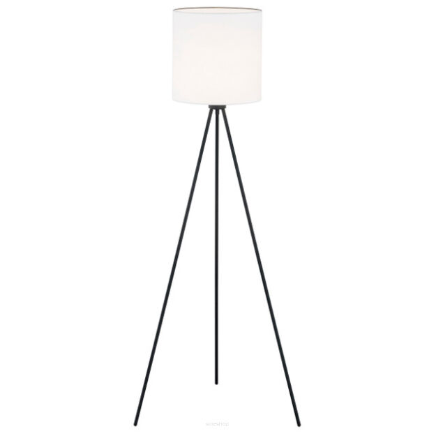 Lampa podłogowa HILARY 4084 Argon Klasyczna 143 cm trójnóg