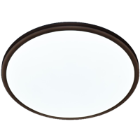 PLAFON Arctic biały / czarny Light Prestige LED metal / akryl IP54 LP-2511/1C-32 WH 