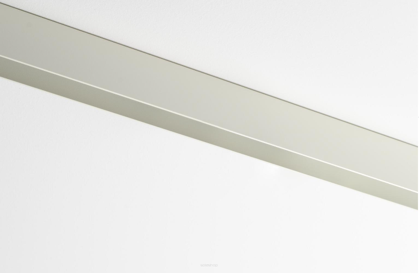 Profil MULTISYSTEM- 48V TRACK NT 2M LABRA 7.2201 Białe lub czarne wykończenie