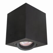 Lyon 1 oprawa natynkowa czarna Light Prestige  LP-5881/1SM BK