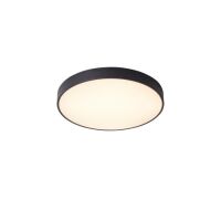 Lampa sufitowa MARCELLO TOP 60 CCT SWITCH WH CZARNA Azzardo AZ5082