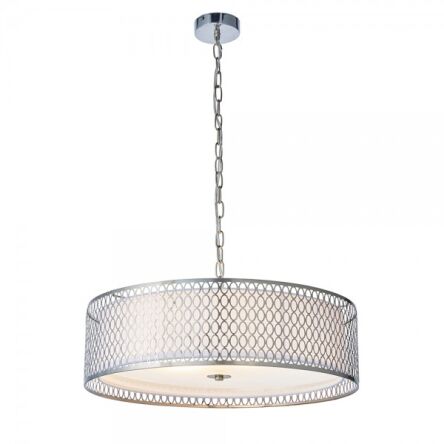 Lampa wisząca CORDERO chrom ENDON LIGHTING 81969  