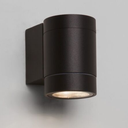 kinkiet zewnętrzny Dartmouth- Astro 7583 1372003 techniczny czarny tuba IP54 LED