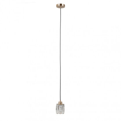 Lampa wisząca Torno PND-40813-1-HBR Italux