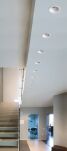 Lamp sufitowa wpuszczana okrągła biała Remi GM2116 WH - 2