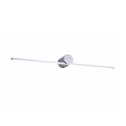 W89949-8W-CH CAMARA KINKIET CHROME ZUMALINE
