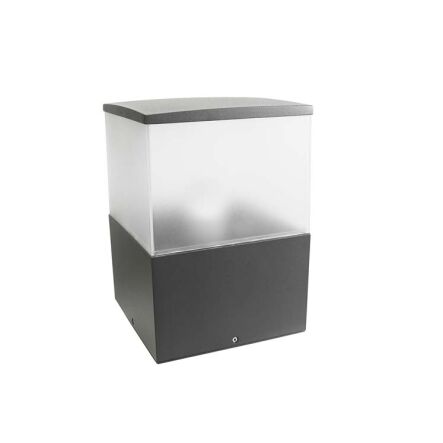 Lampa ogrodowa CUBIK leds c4  10-9387-Z5-M3