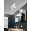 Reflektor Jerry 2 12V LED AZzardo GM4205 WH  AZ1369 biała regulowany strumień swiatła - 2