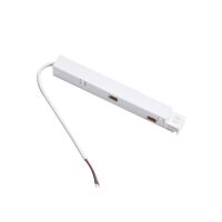 Zasilacz POWER SUPLY CASE do szyny magnetycznej TRACK MAGNETIC czarny biały