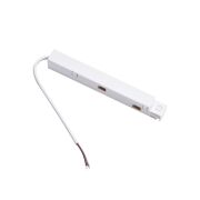 Zasilacz POWER SUPLY CASE do szyny magnetycznej TRACK MAGNETIC czarny biały